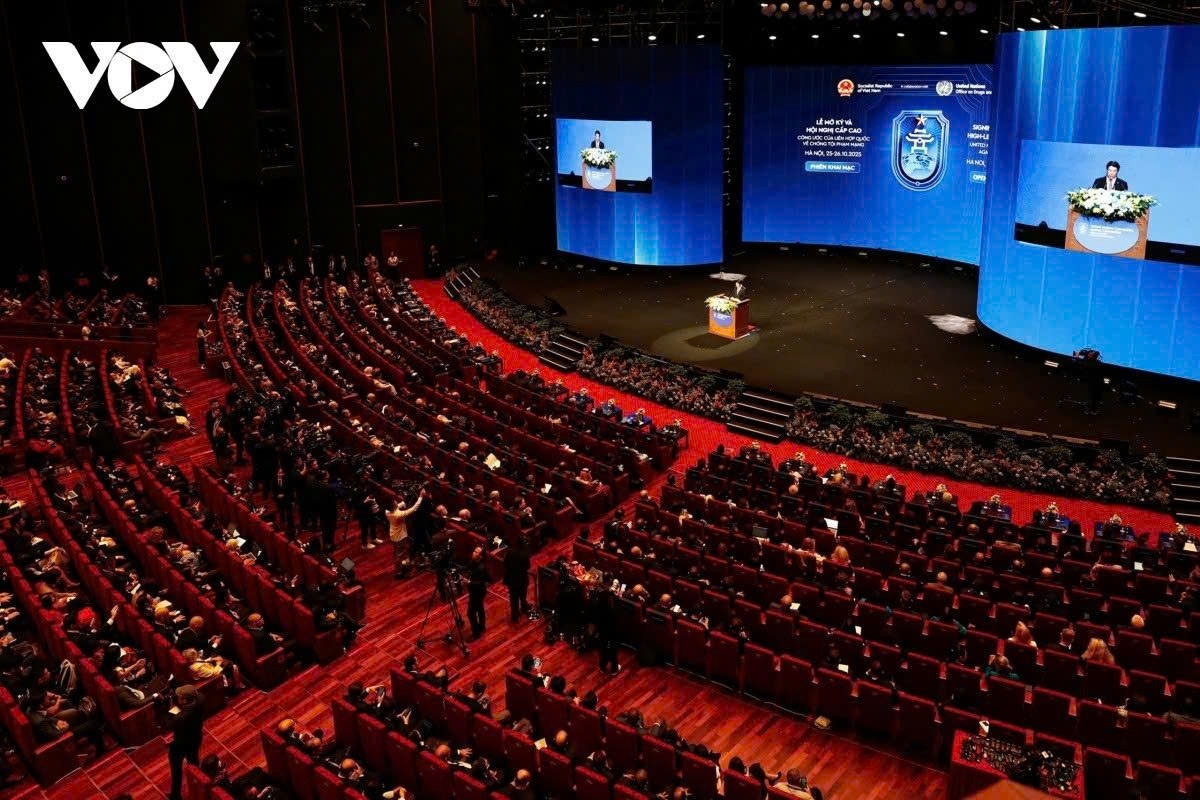 Hanoi Convention: Vietnam’s key role in multilateral cooperation